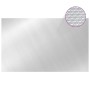 Cubierta de piscina PE plateado 260x160 cm de vidaXL, Cubiertas para piscina - Ref: Foro24-93092, Precio: 15,58 €, Descuento: %