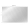 Cubierta de piscina PE plateado 260x160 cm de vidaXL, Cubiertas para piscina - Ref: Foro24-93092, Precio: 15,58 €, Descuento: %
