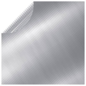 Silberne PE-Poolabdeckung 250 cm von vidaXL, Poolabdeckungen - Ref: Foro24-93083, Preis: 27,54 €, Rabatt: %