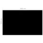 Rechteckige PE-Poolabdeckung schwarz 800x500 cm von vidaXL, Poolabdeckungen - Ref: Foro24-92965, Preis: 123,57 €, Rabatt: %
