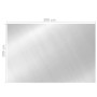 Cubierta de piscina PE plateado 300x200 cm de vidaXL, Cubiertas para piscina - Ref: Foro24-93093, Precio: 21,90 €, Descuento: %