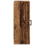 Armario de pared madera de ingeniería envejecida 34,5x34x90 cm von , Sideboards - Ref: Foro24-857334, Preis: 56,45 €, Rabatt: %