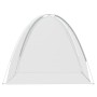 Mosquitera con puertas Mongolia 220 malla blanco 200x150x140 cm von , Mückennetz - Ref: Foro24-4010047, Preis: 25,89 €, Rabat...