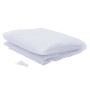Mosquitera para cama 220 malla blanco 56x56x220 cm de , Mosquiteras - Ref: Foro24-4010051, Precio: 15,02 €, Descuento: %
