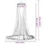 Mosquitera para cama 220 malla blanco 56x56x220 cm by , Mosquito nets - Ref: Foro24-4010051, Price: 14,71 €, Discount: %