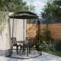 Mosquitera para sombrilla 220 malla negra Φ330x250 cm by , Mosquito nets - Ref: Foro24-4010039, Price: 35,73 €, Discount: %