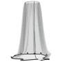 Mosquitera para sombrilla 220 malla negra Φ330x250 cm von , Mückennetz - Ref: Foro24-4010039, Preis: 36,43 €, Rabatt: %