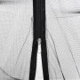 Mosquitera para sombrilla 220 malla negra Φ330x250 cm by , Mosquito nets - Ref: Foro24-4010039, Price: 35,73 €, Discount: %