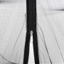 Mosquitera para sombrilla 220 malla negra Φ330x250 cm von , Mückennetz - Ref: Foro24-4010039, Preis: 36,43 €, Rabatt: %