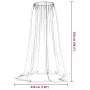 Mosquitera para sombrilla 220 malla negra Φ330x250 cm by , Mosquito nets - Ref: Foro24-4010039, Price: 35,73 €, Discount: %
