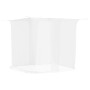 Mosquitera colgante 156 malla blanca 220x100x150 cm de , Mosquiteras - Ref: Foro24-4010053, Precio: 13,03 €, Descuento: %