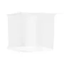 Mosquitera colgante 156 malla blanca 220x100x150 cm by , Mosquito nets - Ref: Foro24-4010053, Price: 14,06 €, Discount: %