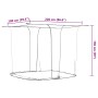 Mosquitera colgante 156 malla blanca 220x100x150 cm de , Mosquiteras - Ref: Foro24-4010053, Precio: 13,03 €, Descuento: %