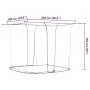Mosquitera colgante 156 malla blanca 220x100x150 cm by , Mosquito nets - Ref: Foro24-4010053, Price: 14,06 €, Discount: %