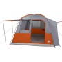 Tienda de campaña de coche 4 personas impermeable gris-naranja by , tents - Ref: Foro24-4009490, Price: 190,43 €, Discount: %