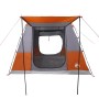 Tienda de campaña de coche 4 personas impermeable gris-naranja by , tents - Ref: Foro24-4009490, Price: 190,43 €, Discount: %