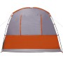 Tienda de campaña de coche 4 personas impermeable gris-naranja by , tents - Ref: Foro24-4009490, Price: 190,43 €, Discount: %