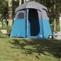 Tienda de ducha para 2 personas impermeable azul by , tents - Ref: Foro24-4009534, Price: 122,39 €, Discount: %