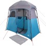 Tienda de ducha para 2 personas impermeable azul von , Zelte - Ref: Foro24-4009534, Preis: 120,54 €, Rabatt: %