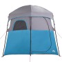 Tienda de ducha para 2 personas impermeable azul von , Zelte - Ref: Foro24-4009534, Preis: 120,54 €, Rabatt: %