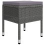 7-teiliges Gartenmöbelset in Grau von , Gartensets - Ref: Foro24-3067782, Preis: 516,49 €, Rabatt: %