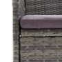 7-teiliges Gartenmöbelset in Grau von , Gartensets - Ref: Foro24-3067782, Preis: 516,49 €, Rabatt: %