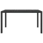 Gartenmöbel-Set, 7-teilig, mit grauen Polstern aus synthetischem Rattan von , Gartensets - Ref: Foro24-3095030, Preis: 605,28...