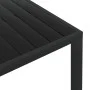 Gartenmöbel-Set, 7-teilig, mit grauen Polstern aus synthetischem Rattan von , Gartensets - Ref: Foro24-3095030, Preis: 605,28...