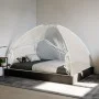 Mosquitera con puertas Mongolia 220 malla blanco 200x180x135 cm von , Mückennetz - Ref: Foro24-4010048, Preis: 24,76 €, Rabat...