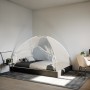 Mosquitera con puertas Mongolia 220 malla blanco 200x180x135 cm by , Mosquito nets - Ref: Foro24-4010048, Price: 23,84 €, Dis...