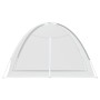 Mosquitera con puertas Mongolia 220 malla blanco 200x180x135 cm by , Mosquito nets - Ref: Foro24-4010048, Price: 23,84 €, Dis...