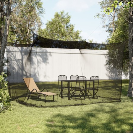 Mosquitera de interior/exterior 156 malla negra 300x300x250 cm von , Mückennetz - Ref: Foro24-4010034, Preis: 52,51 €, Rabatt: %