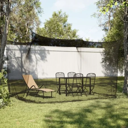 Mosquitera de interior/exterior 156 malla negra 300x300x250 cm von , Mückennetz - Ref: Foro24-4010034, Preis: 50,88 €, Rabatt: %