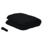 Mosquitera de interior/exterior 156 malla negra 300x300x250 cm von , Mückennetz - Ref: Foro24-4010034, Preis: 52,51 €, Rabatt: %