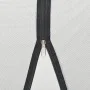 Mosquitera de interior/exterior 156 malla negra 300x300x250 cm von , Mückennetz - Ref: Foro24-4010034, Preis: 50,88 €, Rabatt: %