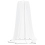 Mosquitera para sombrilla 220 malla blanca Φ330x250 cm von , Mückennetz - Ref: Foro24-4010041, Preis: 32,19 €, Rabatt: %