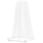 Mosquitera para sombrilla 220 malla blanca Φ330x250 cm von , Mückennetz - Ref: Foro24-4010041, Preis: 32,19 €, Rabatt: %