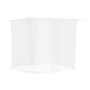 Mosquitera colgante 156 malla blanca 220x150x180 cm von , Mückennetz - Ref: Foro24-4010055, Preis: 22,40 €, Rabatt: %