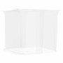 Mosquitera colgante 156 malla blanca 220x150x180 cm von , Mückennetz - Ref: Foro24-4010055, Preis: 22,40 €, Rabatt: %