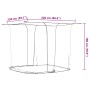 Mosquitera colgante 156 malla blanca 220x150x180 cm von , Mückennetz - Ref: Foro24-4010055, Preis: 22,40 €, Rabatt: %