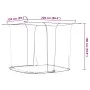 Mosquitera colgante 156 malla blanca 220x150x180 cm by , Mosquito nets - Ref: Foro24-4010055, Price: 16,43 €, Discount: %