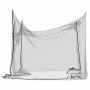 Mosquitera de interior/exterior 156 malla negra 300x300x200 cm de , Mosquiteras - Ref: Foro24-4010036, Precio: 35,78 €, Descu...