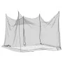 Mosquitera de interior/exterior 156 malla negra 300x300x200 cm de , Mosquiteras - Ref: Foro24-4010036, Precio: 35,78 €, Descu...
