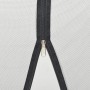 Mosquitera de interior/exterior 156 malla negra 300x300x200 cm von , Mückennetz - Ref: Foro24-4010036, Preis: 36,60 €, Rabatt: %