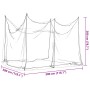 Mosquitera de interior/exterior 156 malla negra 300x300x200 cm von , Mückennetz - Ref: Foro24-4010036, Preis: 36,60 €, Rabatt: %