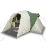 Family dome tent for 6 people, waterproof, green by , tents - Ref: Foro24-4009461, Price: 130,89 €, Discount: %