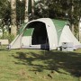 Familienzelt Iglu für 6 Personen, wasserdicht, grün von , Zelte - Ref: Foro24-4009461, Preis: 128,55 €, Rabatt: %