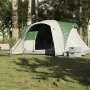 Family dome tent for 6 people, waterproof, green by , tents - Ref: Foro24-4009461, Price: 130,89 €, Discount: %