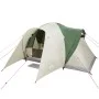 Tienda de campaña familiar iglú 6 personas impermeable verde de , Tiendas de campaña - Ref: Foro24-4009461, Precio: 130,89 €,...