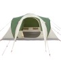 Tienda de campaña familiar iglú 6 personas impermeable verde de , Tiendas de campaña - Ref: Foro24-4009461, Precio: 124,52 €,...